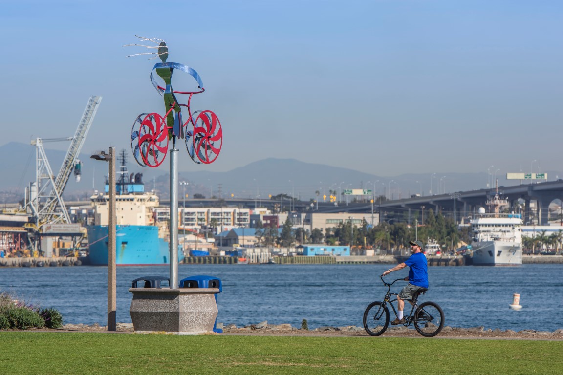 Coronado Tidelands Park Port of San Diego